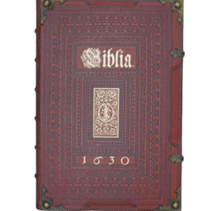 Matthäus Merian: Kupferbibel Biblia 1630 - Neues Testament