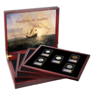 Geschichte der Seefahrt