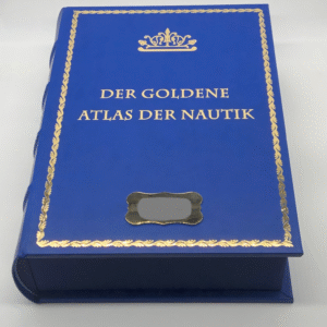 Der goldene Atlas der Nautik